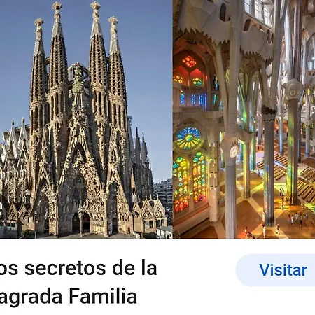 Apartament Cerca Playa , Tren, Garaje Y Wifi Gratis