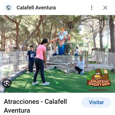 Apartament Cerca Playa , Tren, Garaje Y Wifi Gratis