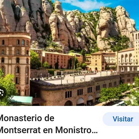 Apartment Cerca Playa ,estacion Tren Y Garaje Gratis En *