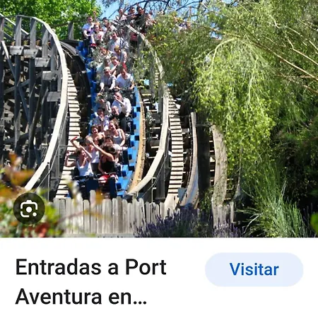 Cerca Playa ,estacion Tren Y Garaje Gratis En