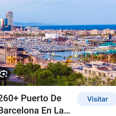 Apartment Cerca Playa ,estacion Tren Y Garaje Gratis En Segur de Calafell