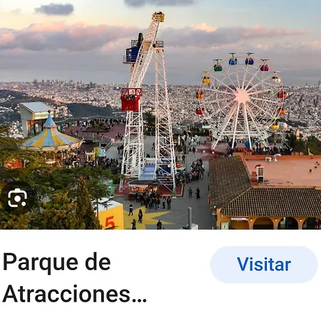Apartment Cerca Playa ,estacion Tren Y Garaje Gratis En Segur de Calafell