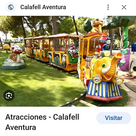 Cerca Playa ,estacion Tren Y Garaje Gratis En *